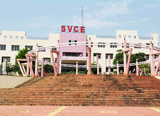 Director Mesdsage SVCE