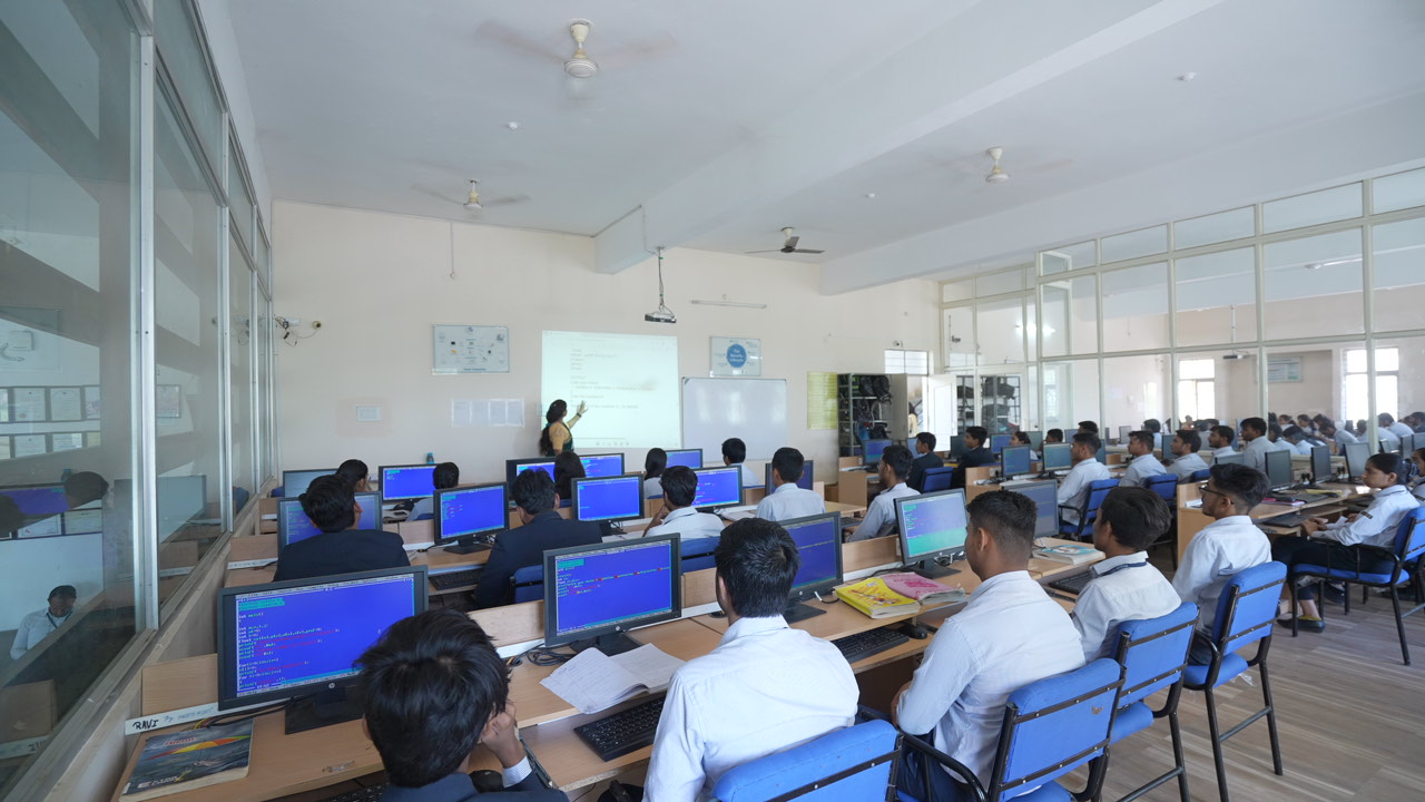 Glimpse of SVCE