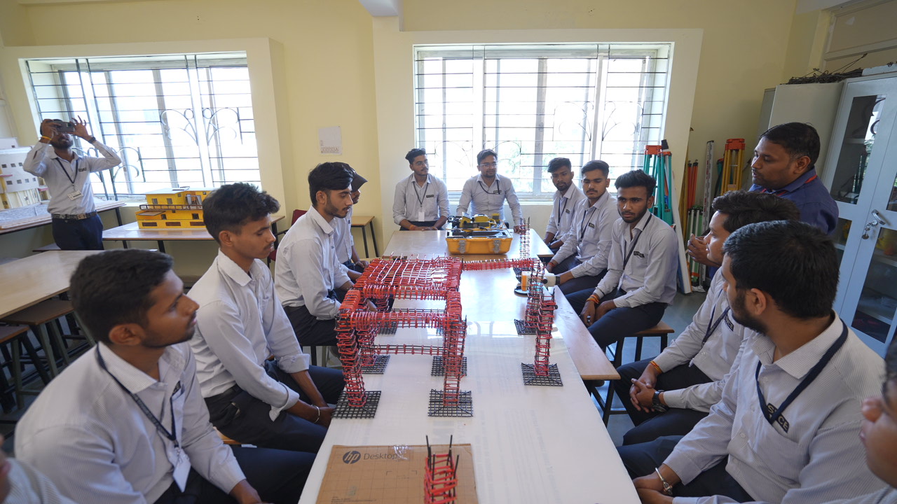 Glimpse of SVCE