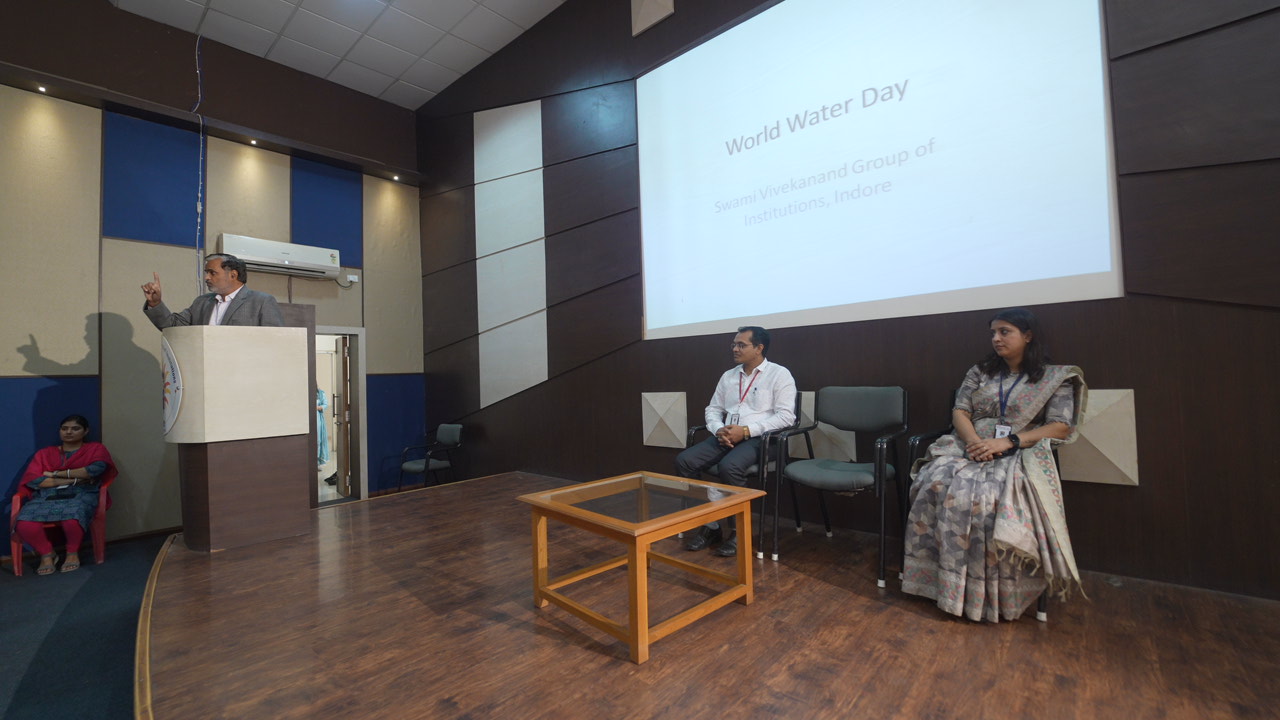 Glimpse of SVCE
