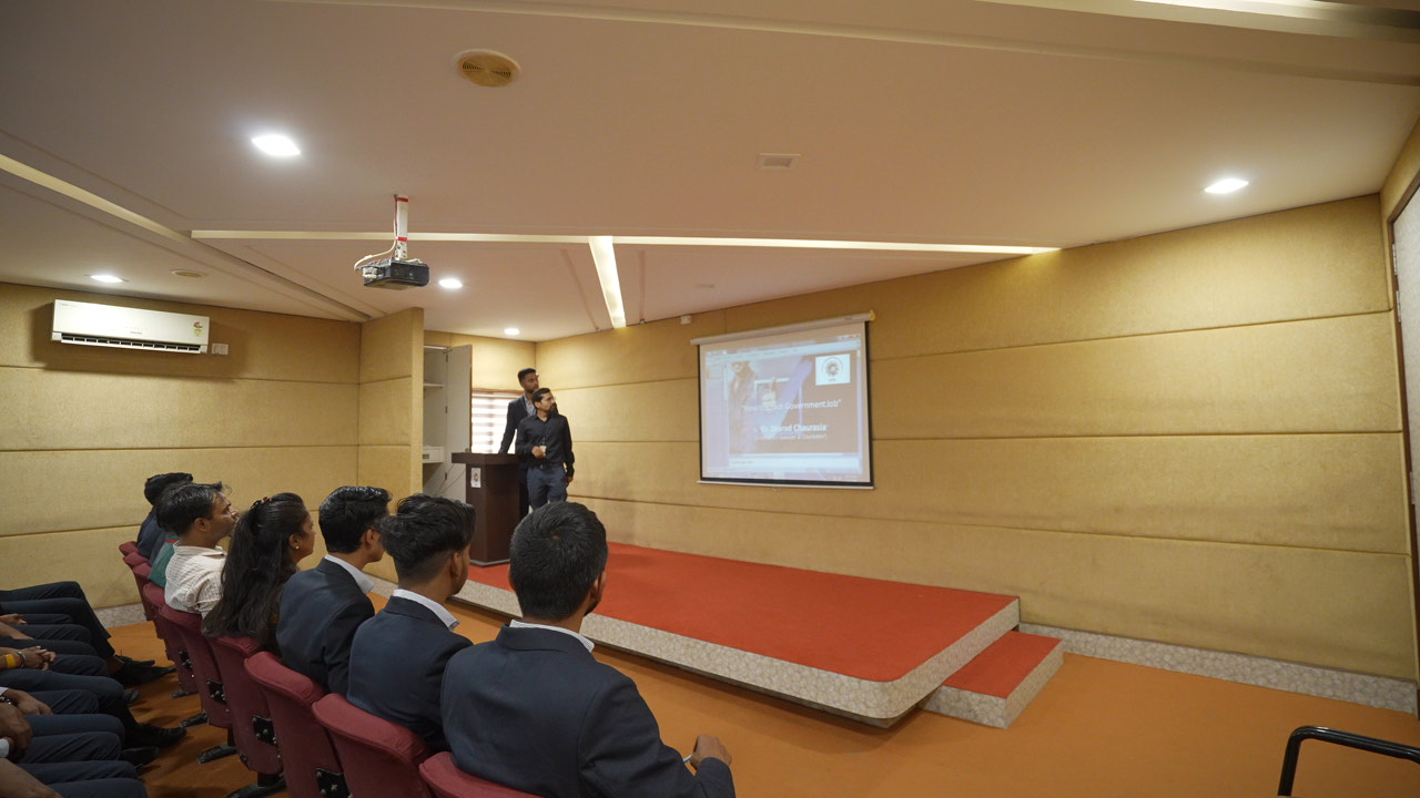 Glimpse of SVCE