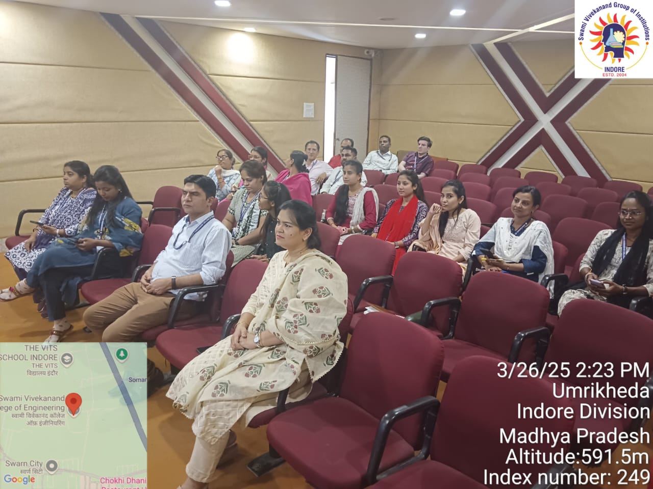 Training of Trainers (ToT)