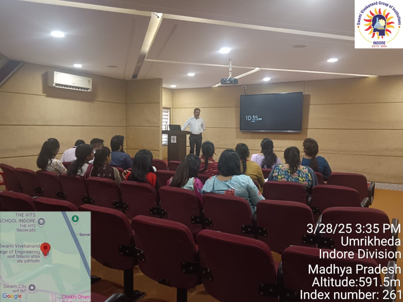 Training of Trainers (ToT)