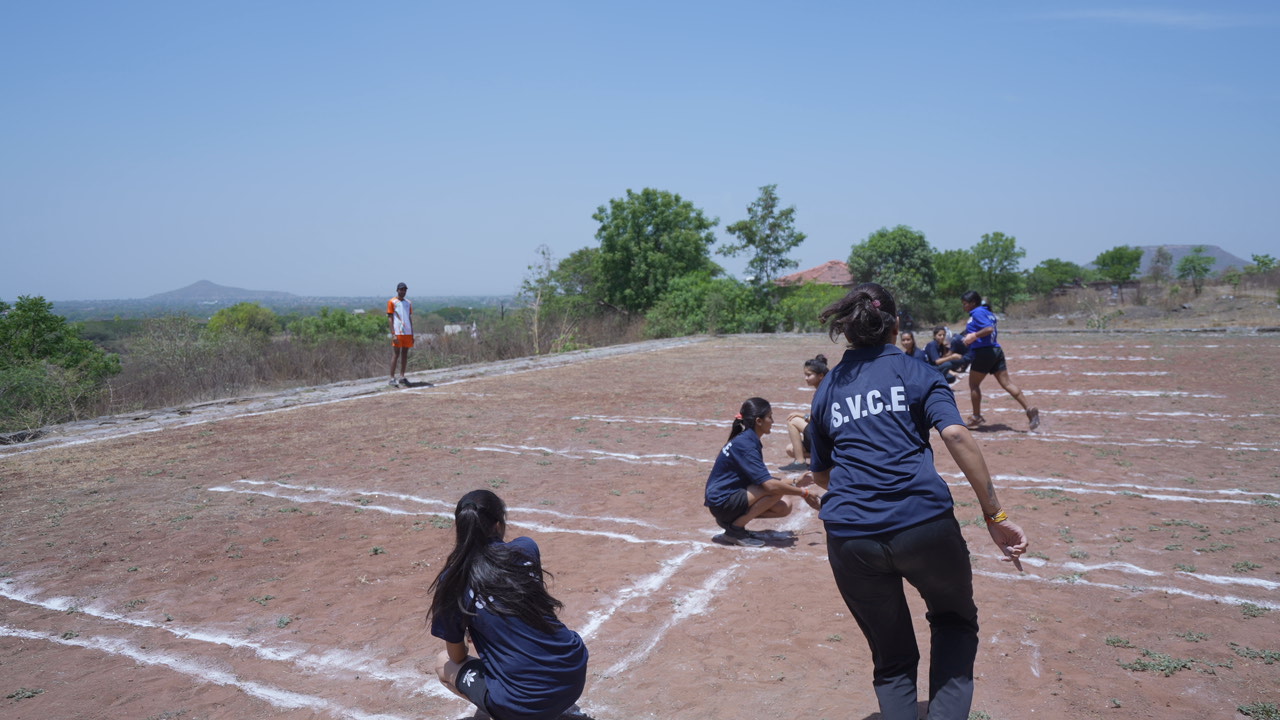 Glimpse of SVCE