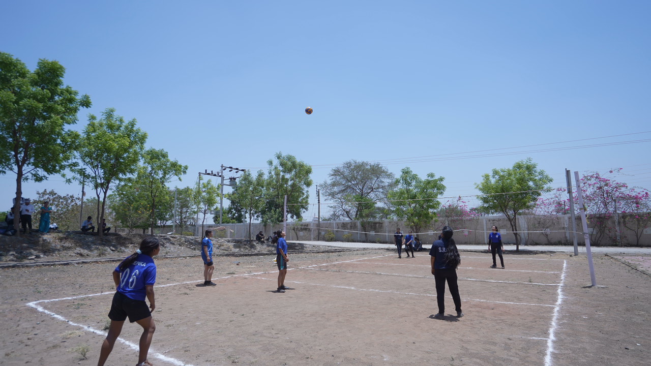 Glimpse of SVCE