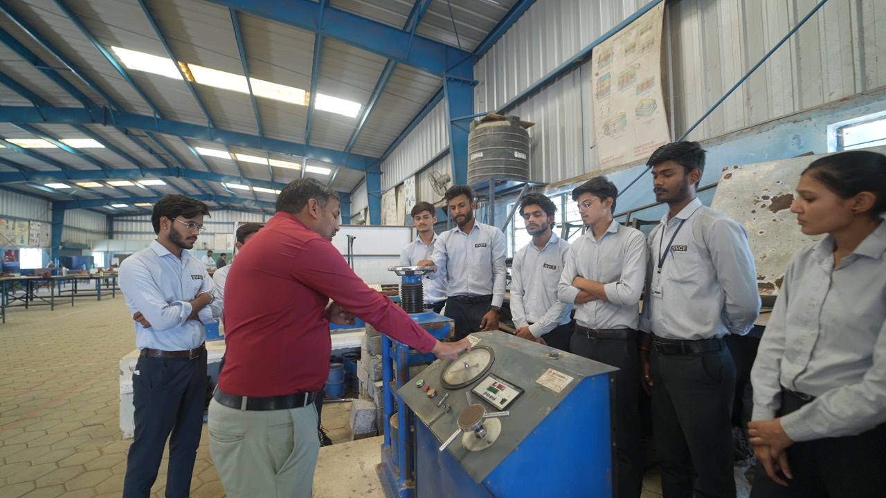 Glimpse of SVCE