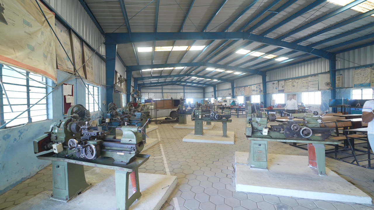 Glimpse of SVCE