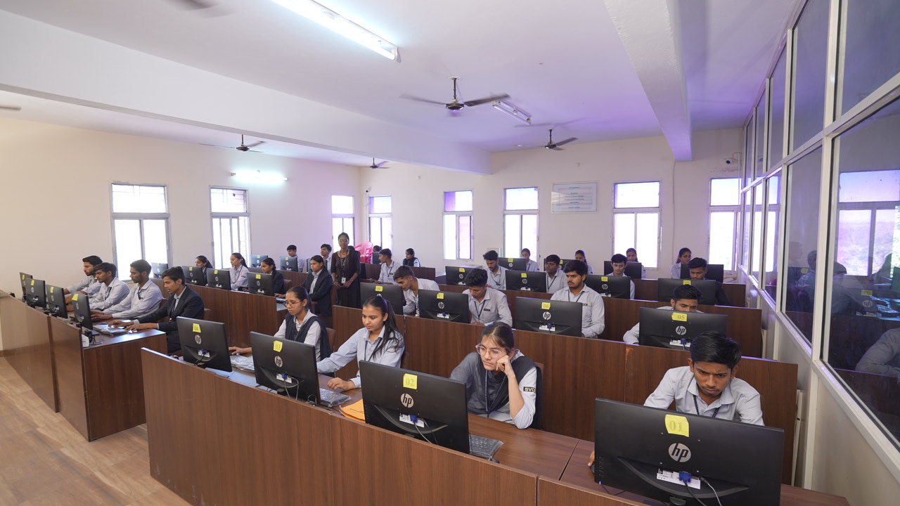 Glimpse of SVCE