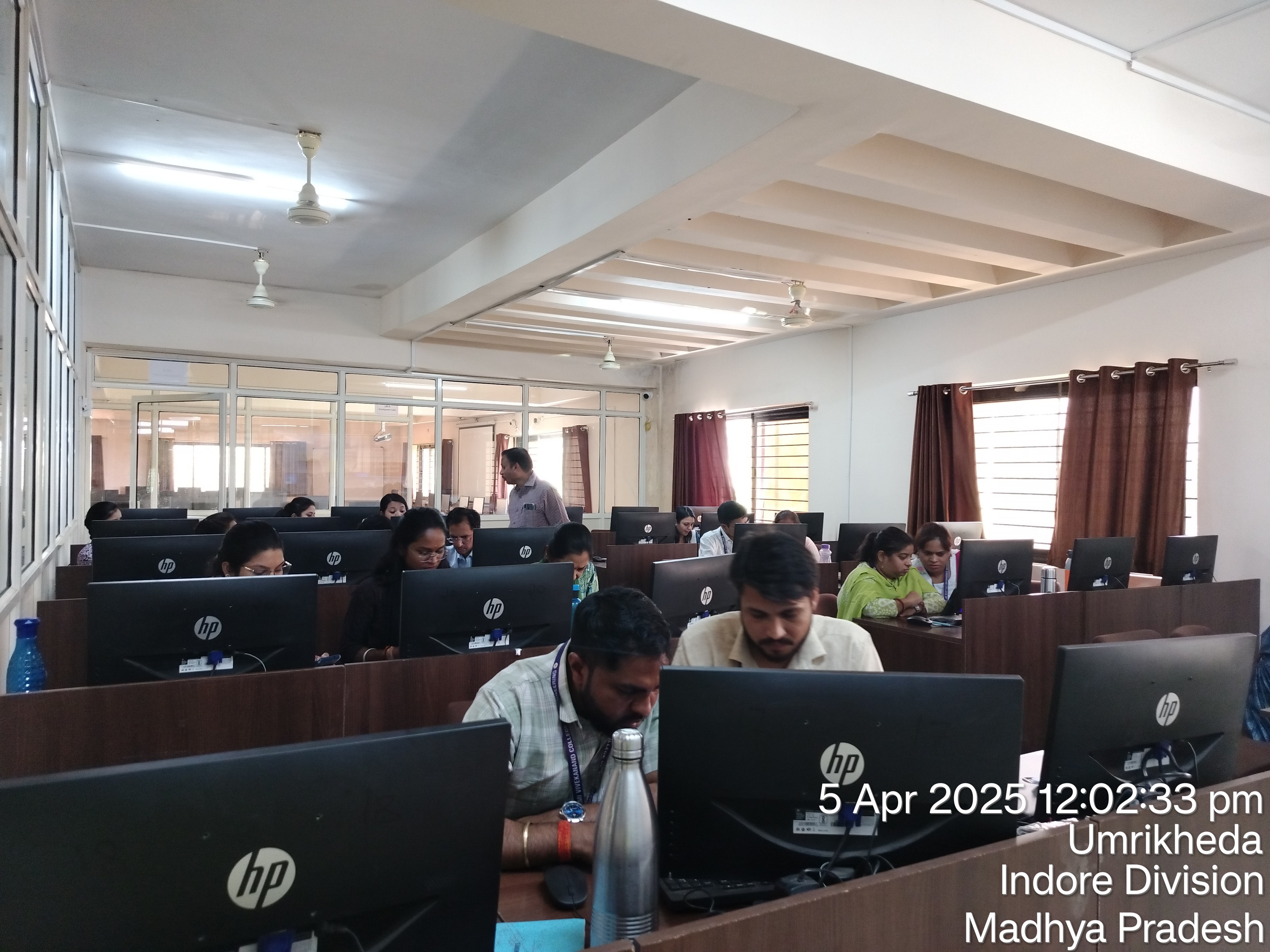 Training of Trainers (ToT)