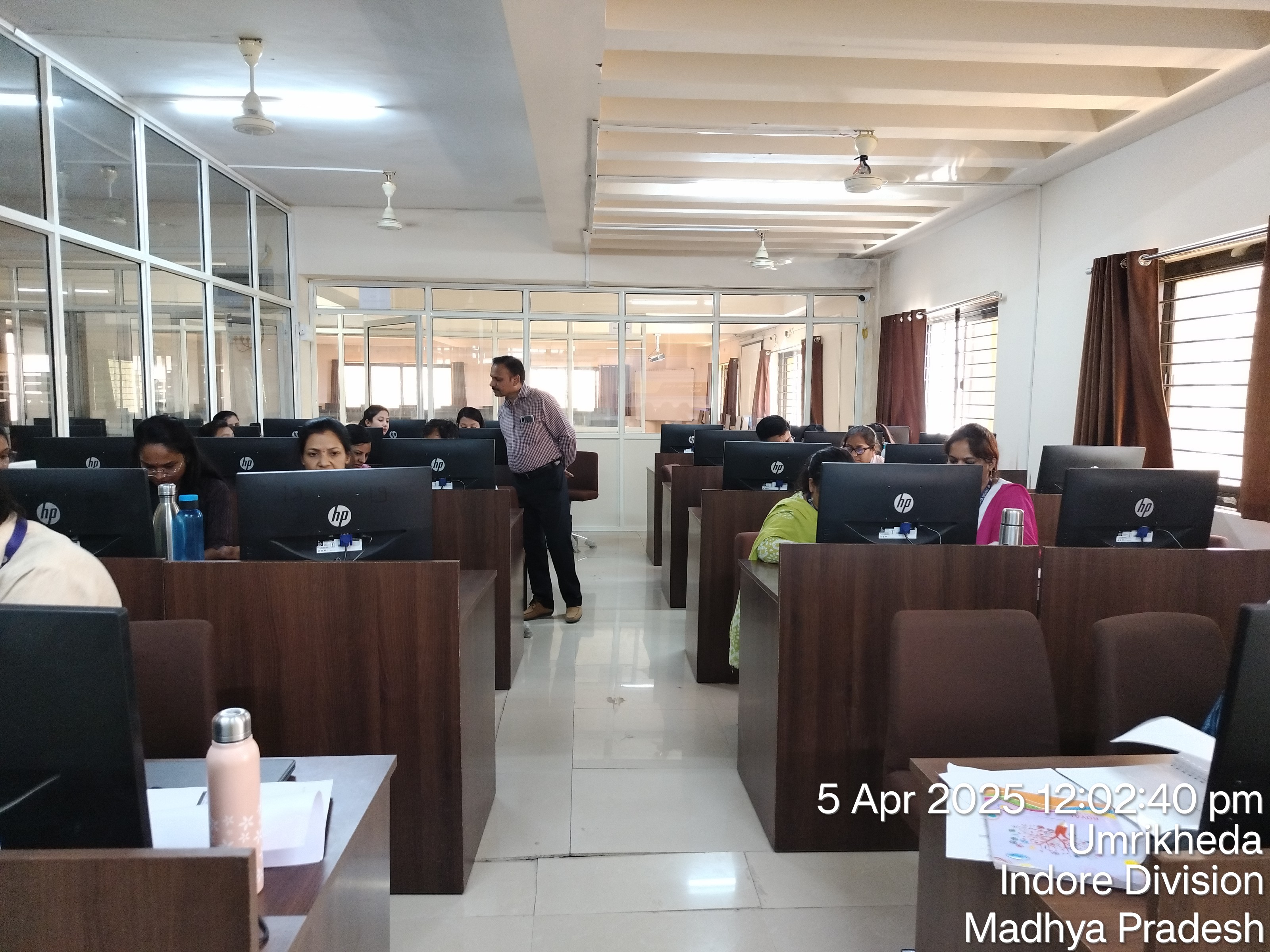 Training of Trainers (ToT)