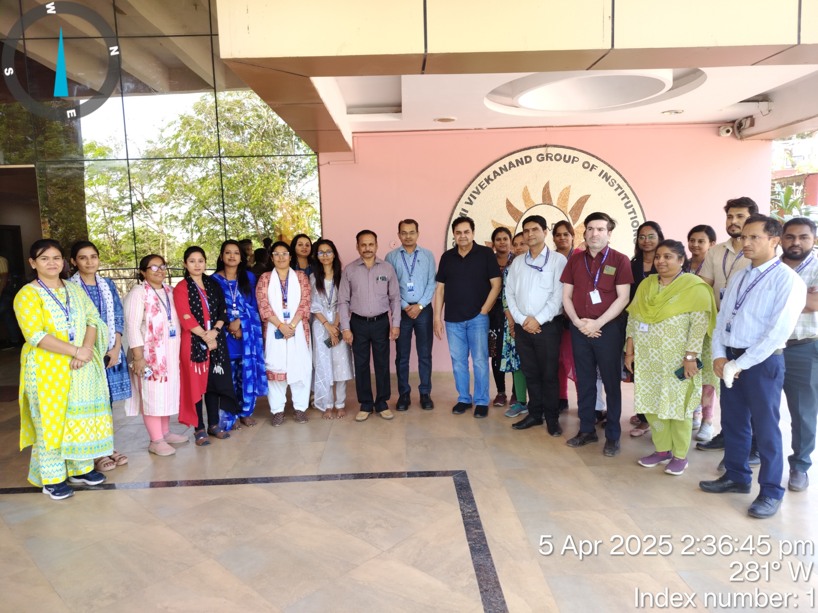 Training of Trainers (ToT)